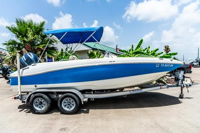 The Image of NauticStar 203 SC 2017 - 1