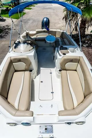 Slide: The Image of NauticStar 203 SC 2017 - 8