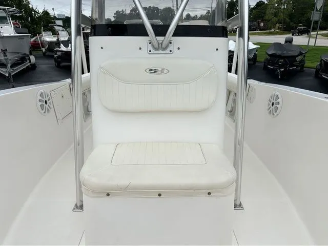 Slide: The Image of Sea Hunt Triton 220 2007 - 11