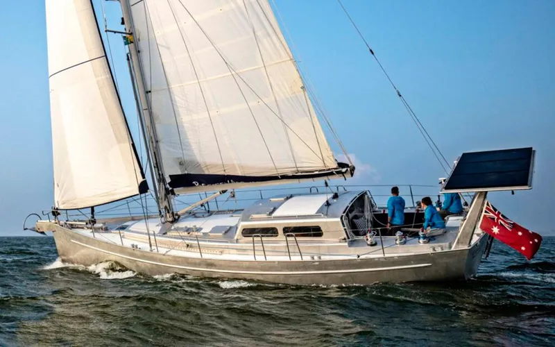 The Image of Bestevaer 49 S/Y - 0