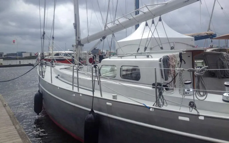 Slide: The Image of Bestevaer 49 S/Y - 11