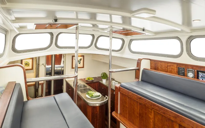 Slide: The Image of Bestevaer 49 S/Y - 14