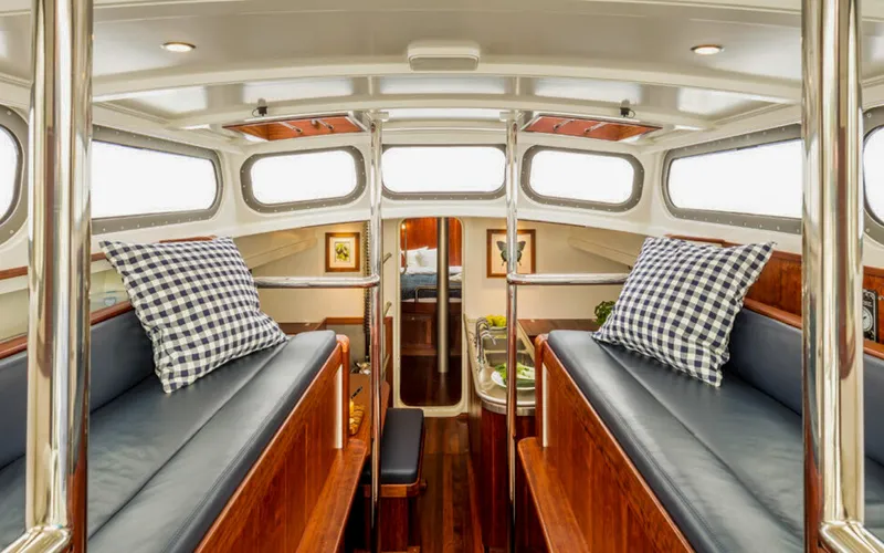 Slide: The Image of Bestevaer 49 S/Y - 17