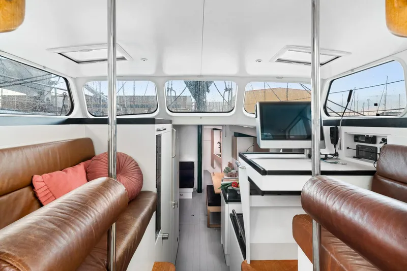 Slide: The Image of Bestevaer 49 S/Y - 18