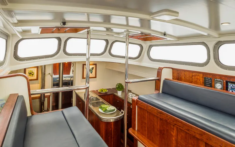 Slide: The Image of Bestevaer 49 S/Y - 19