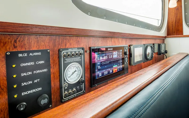 Slide: The Image of Bestevaer 49 S/Y - 20