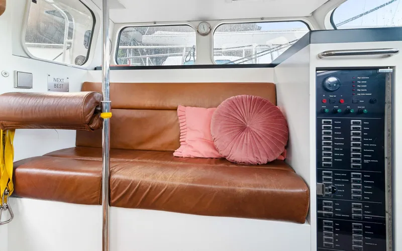 Slide: The Image of Bestevaer 49 S/Y - 21