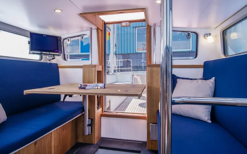 Slide: The Image of Bestevaer 49 S/Y - 22