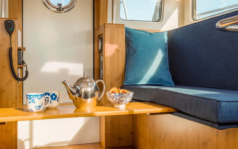 Slide: The Image of Bestevaer 49 S/Y - 23