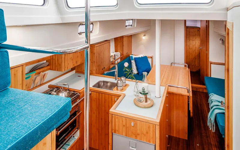 Slide: The Image of Bestevaer 49 S/Y - 25