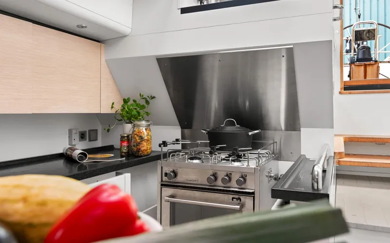 Slide: The Image of Bestevaer 49 S/Y - 28