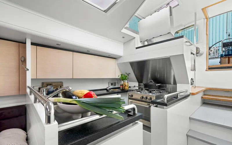 Slide: The Image of Bestevaer 49 S/Y - 30