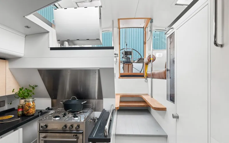 Slide: The Image of Bestevaer 49 S/Y - 31