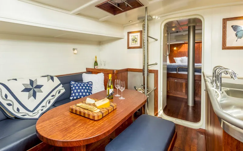 Slide: The Image of Bestevaer 49 S/Y - 35