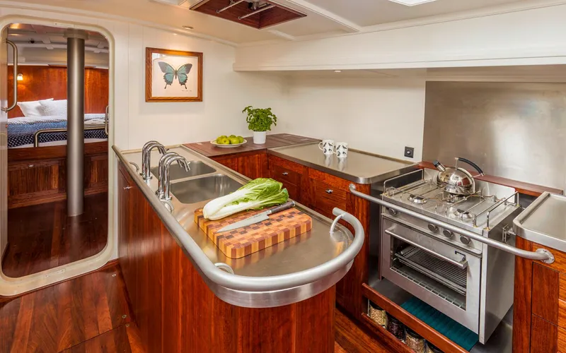 Slide: The Image of Bestevaer 49 S/Y - 36