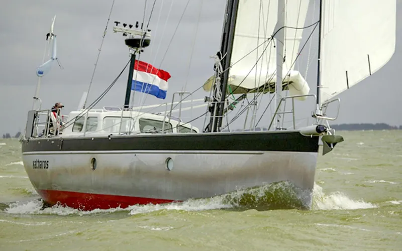 Slide: The Image of Bestevaer 49 S/Y - 4