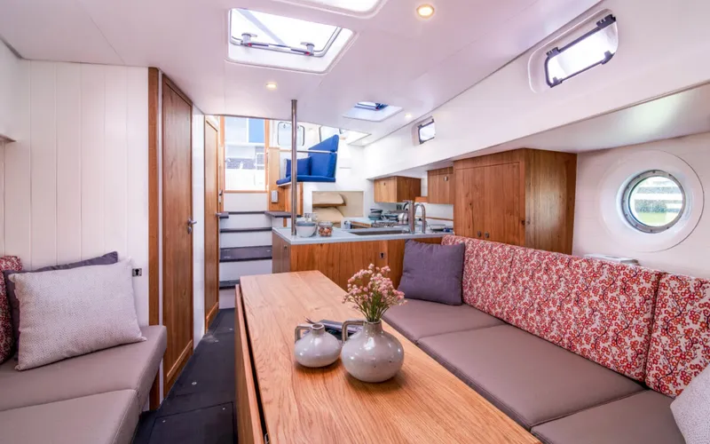 Slide: The Image of Bestevaer 49 S/Y - 41