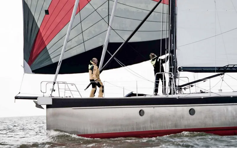 Slide: The Image of Bestevaer 49 S/Y - 5