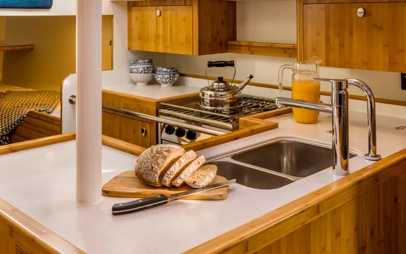 Slide: The Image of Bestevaer 49 S/Y - 50