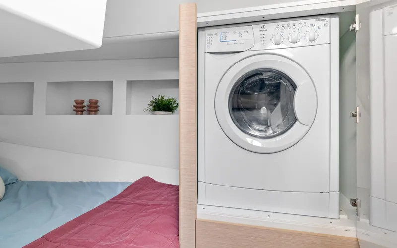 Slide: The Image of Bestevaer 49 S/Y - 55