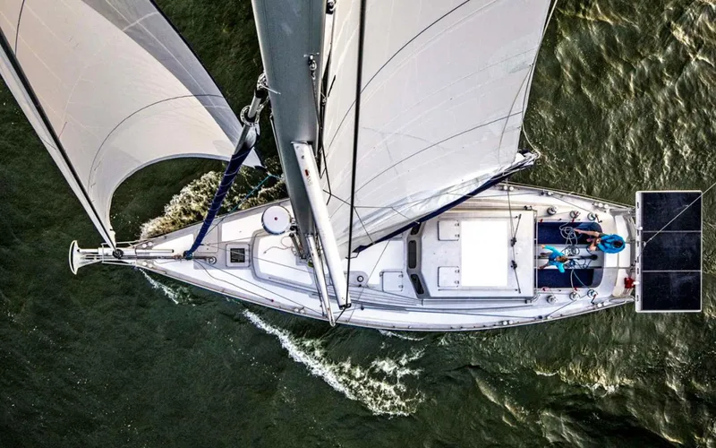 Slide: The Image of Bestevaer 49 S/Y - 6