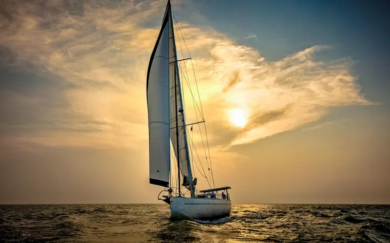 Slide: The Image of Bestevaer 49 S/Y - 60