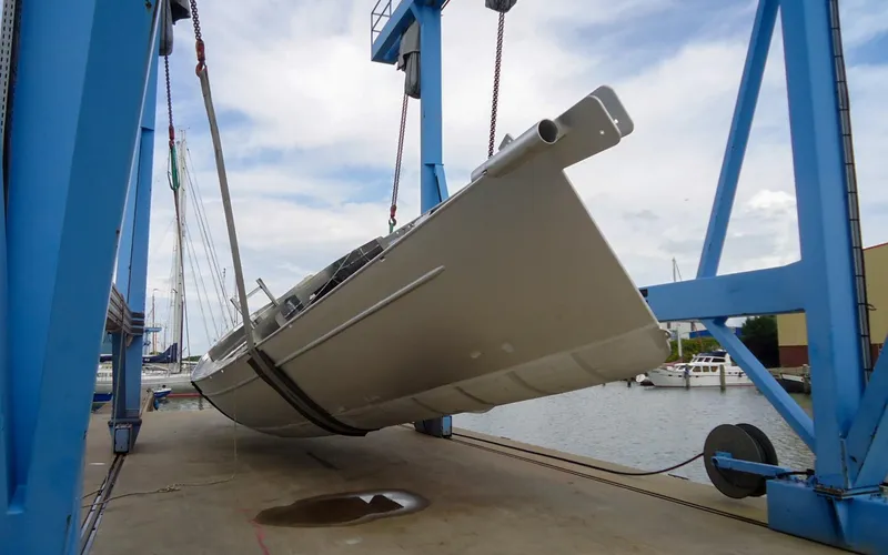 Slide: The Image of Bestevaer 49 S/Y - 62