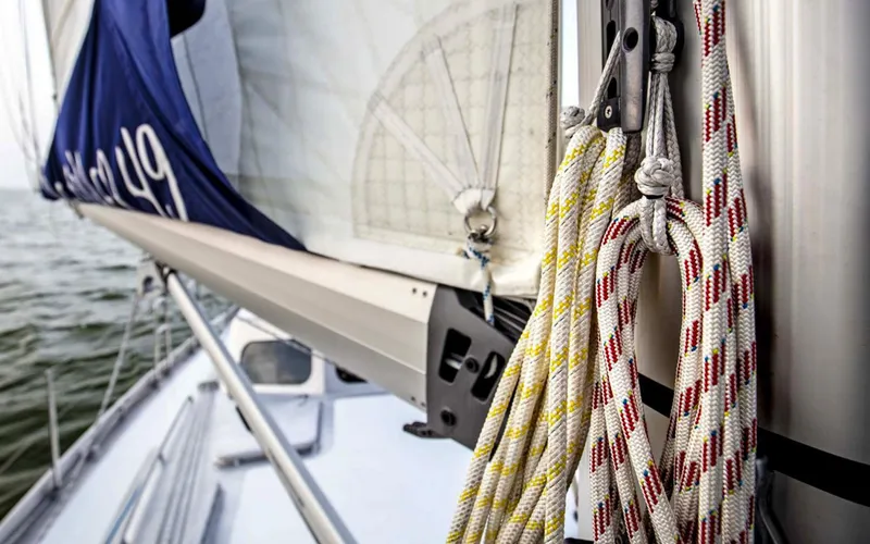 Slide: The Image of Bestevaer 49 S/Y - 8