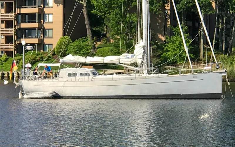 Slide: The Image of Bestevaer 49 S/Y - 9