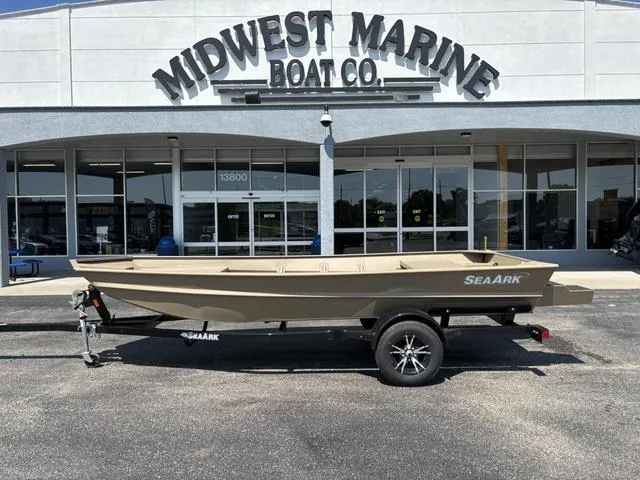 Slide: The Image of SeaArk 1652 Special 2026 - 1