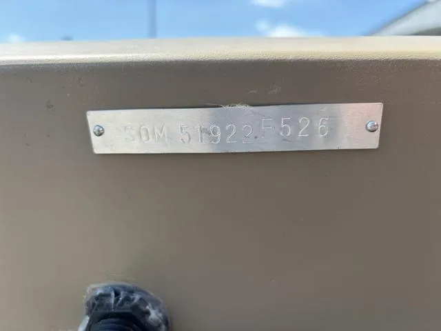 Slide: The Image of SeaArk 1652 Special 2026 - 6