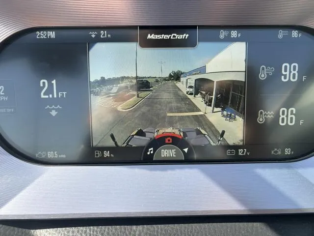 Slide: The Image of MasterCraft X24 / Ilmor 6.2L 2022 - 39