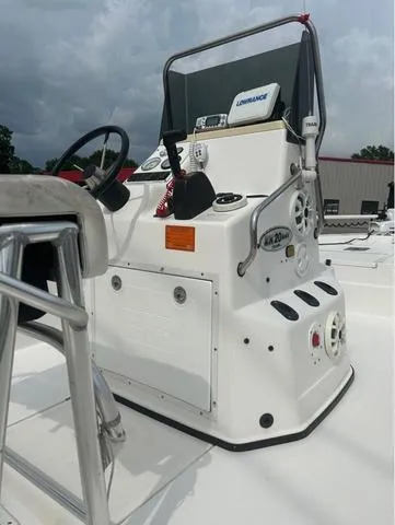 Slide: The Image of Skeeter ZX 20 Bay 2006 - 3