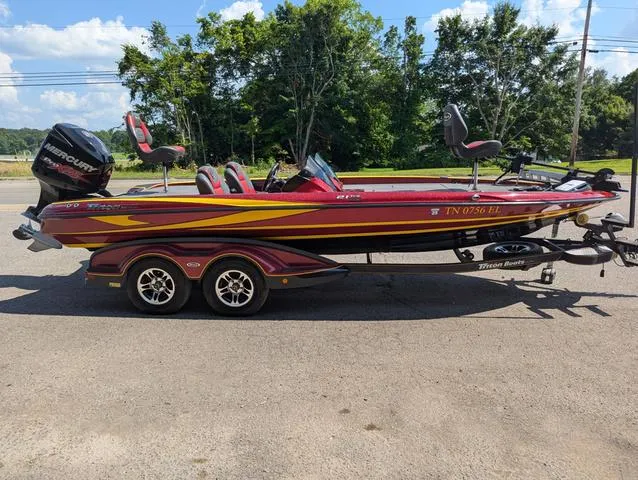 Slide: The Image of Triton 21 TrX 2017 - 3