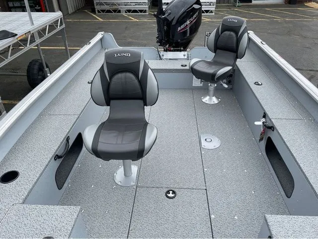 Slide: The Image of Lund Alaskan 1675 Tiller 2025 - 15