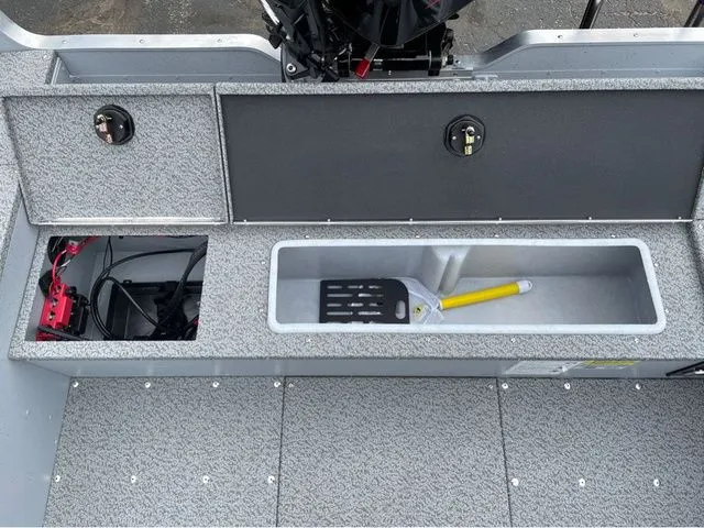 Slide: The Image of Lund Alaskan 1675 Tiller 2025 - 17