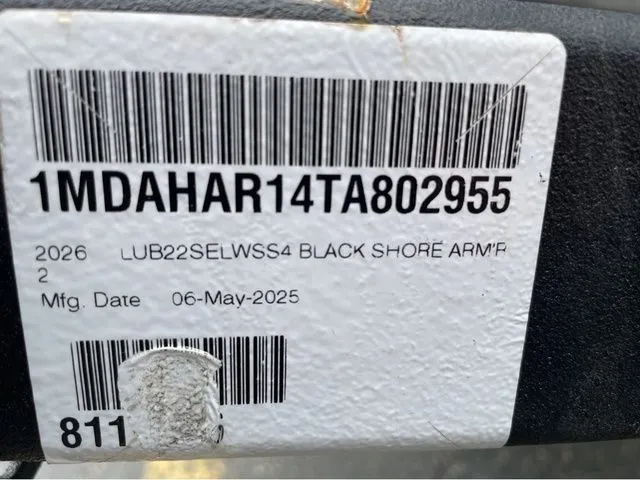 Slide: The Image of Lund Alaskan 1675 Tiller 2025 - 24