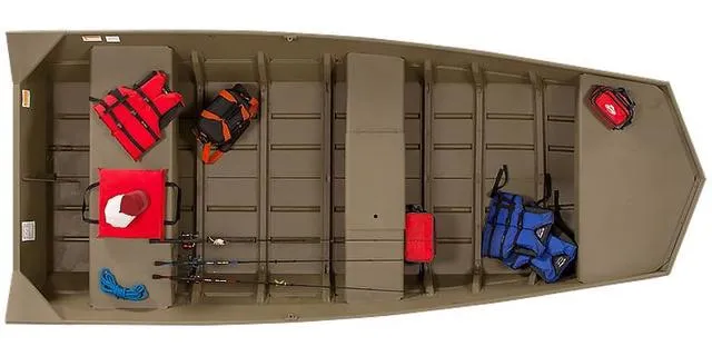 Slide: The Image of Lund Alaskan 1675 Tiller 2025 - 4