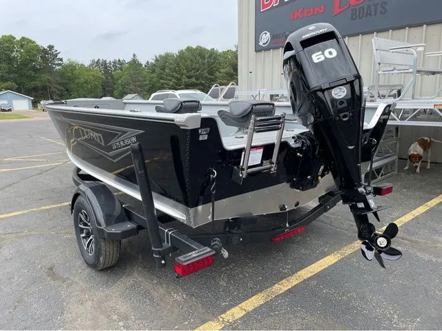 Slide: The Image of Lund Alaskan 1675 Tiller 2025 - 8