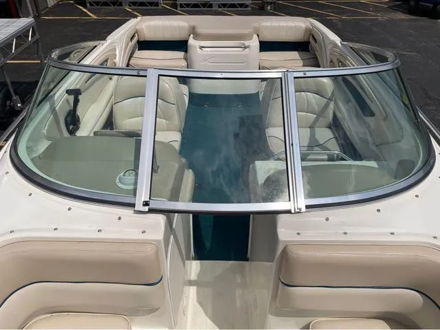 Slide: The Image of Sea Ray 210 Bow Rider 1998 - 13