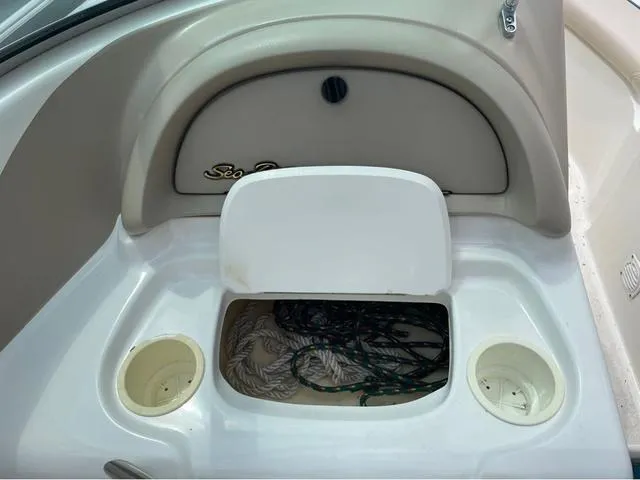 Slide: The Image of Sea Ray 210 Bow Rider 1998 - 19