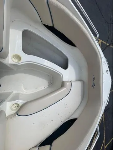 Slide: The Image of Sea Ray 210 Bow Rider 1998 - 22