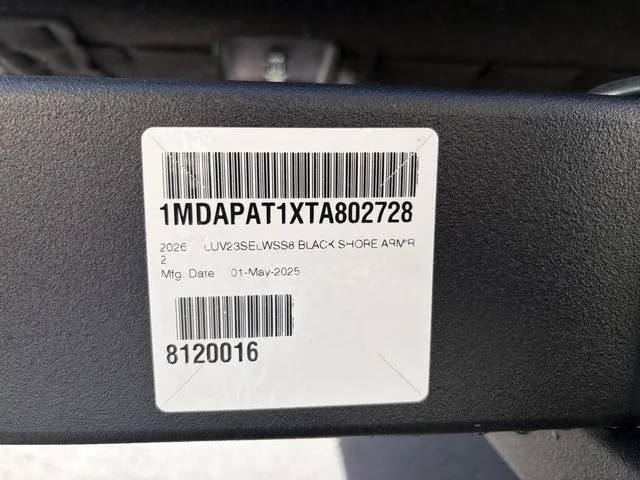 Slide: The Image of Lund 1800 Explorer SS 2026 - 36