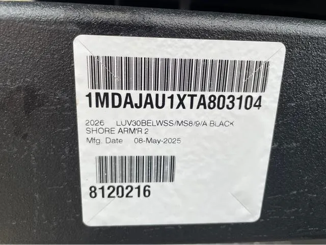 Slide: The Image of Lund Crossover XS 1875 2026 - 28