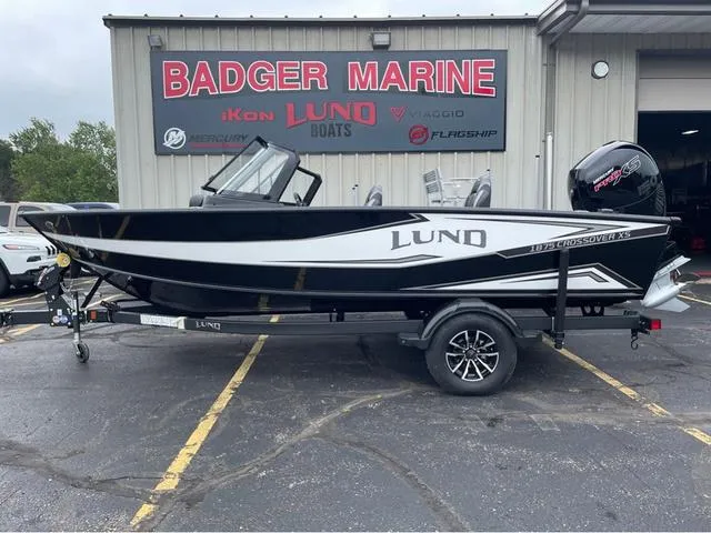 The Image of Lund Crossover XS 1875 2026 - 1