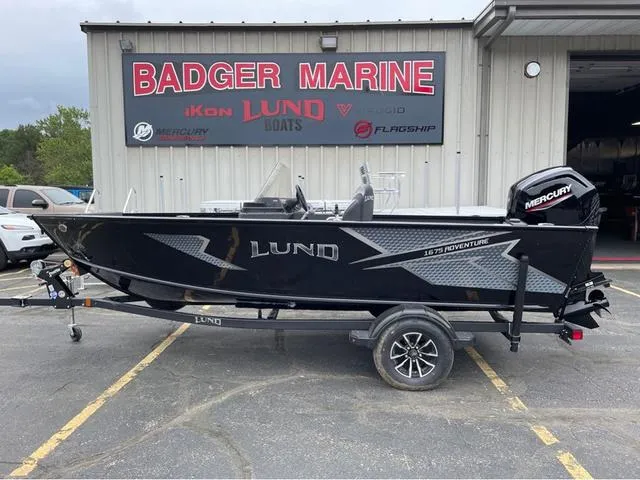 Slide: The Image of Lund ADVENTURE 1675 SS 2026 - 9