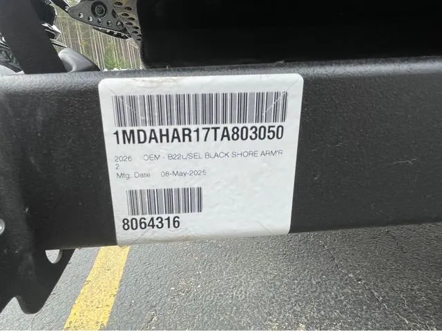 Slide: The Image of Lund 1775 Adventure Sport 2026 - 16