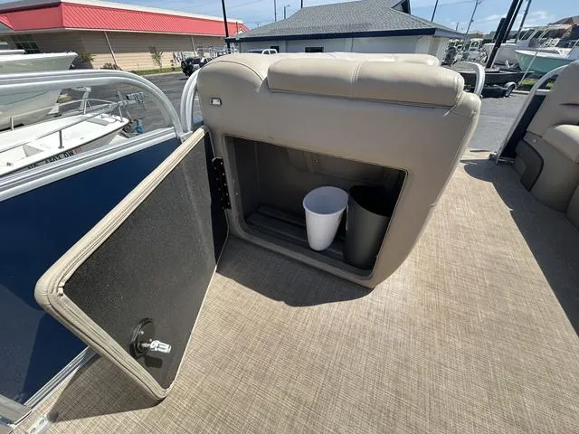 Slide: The Image of Sun Tracker Party Barge 20 2022 - 10