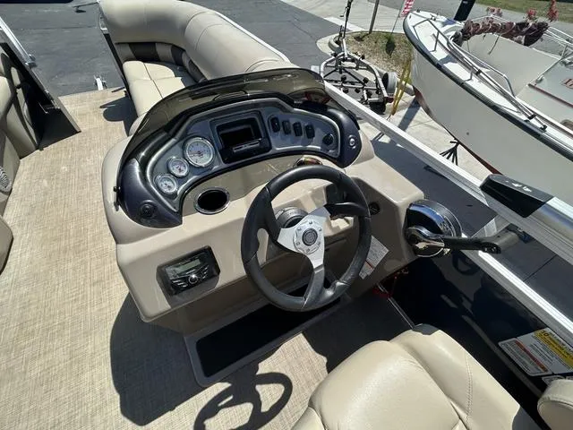 Slide: The Image of Sun Tracker Party Barge 20 2022 - 13