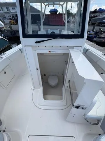 Slide: The Image of Robalo R272 Center Console 2020 - 12